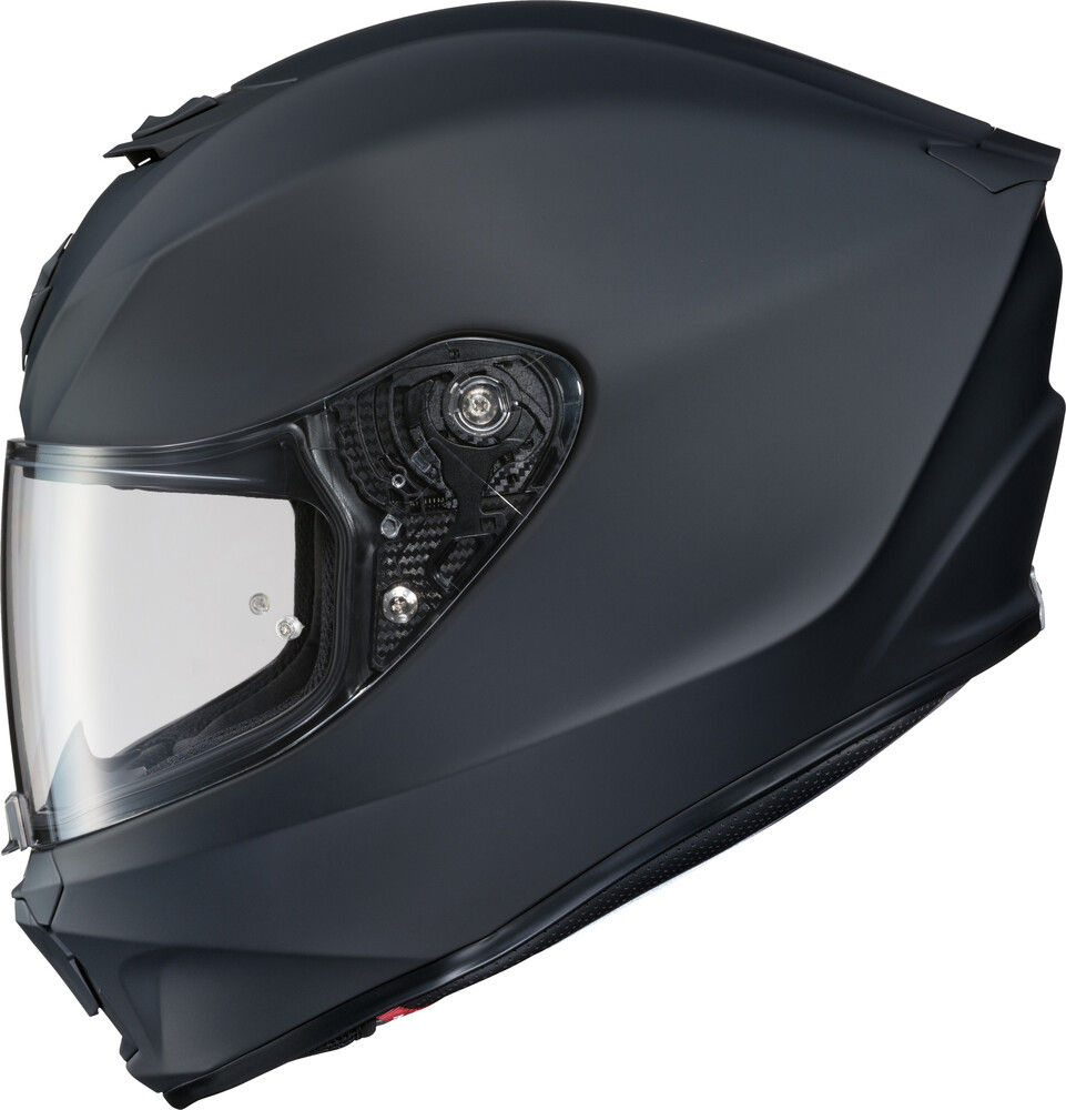 Miniatura: SCORPION EXO-R330 SOLID MATTE BLACK