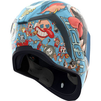 Miniatura: Casco ICON Airform 9 Lives MIPS