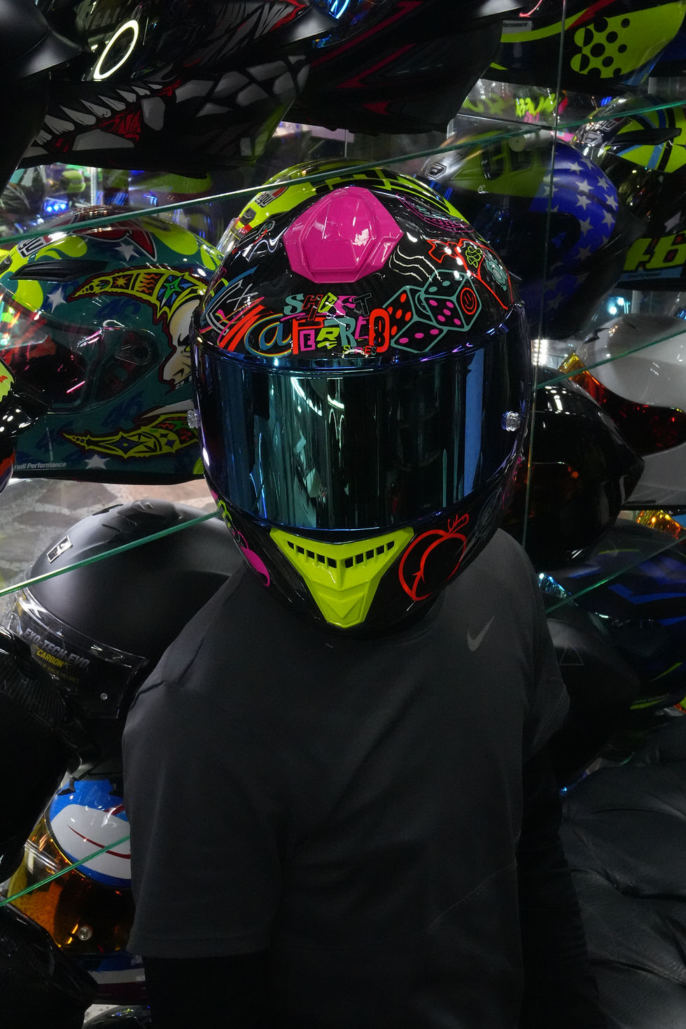 Miniatura: PERREO SERIES SHAFT PRO 620 AGUDELO  888