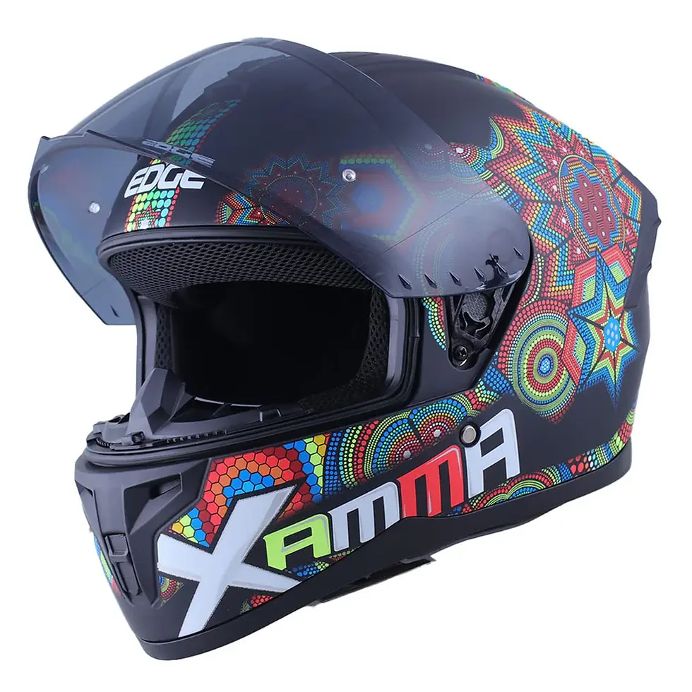 Miniatura: Edge Integral Zoom Pro Xamma Negro