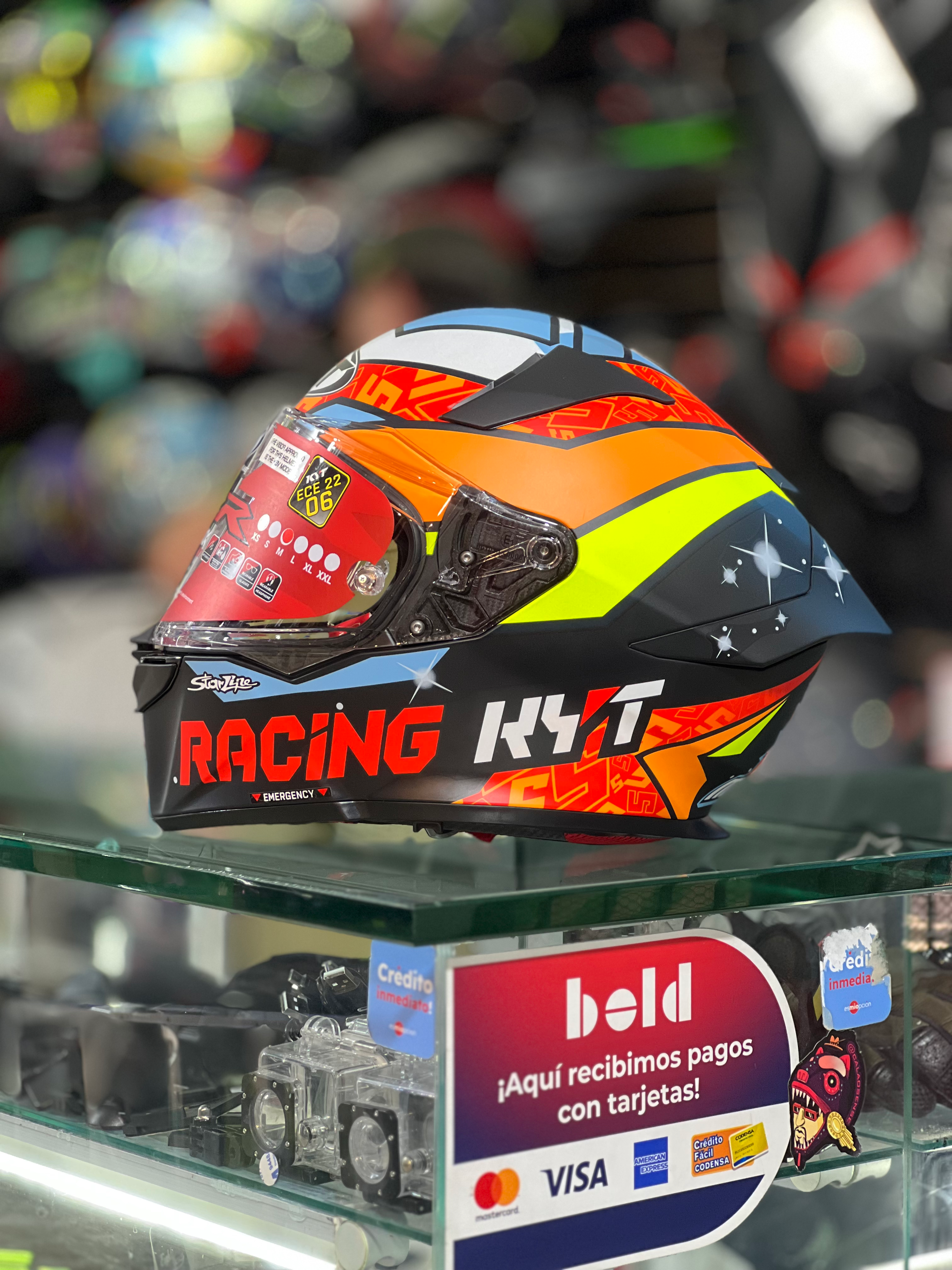 KYT R2R MAX MASIA 2022 CASCO