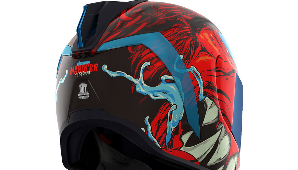 Miniatura: Casco Icon Airform Manik'RR