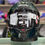 Miniatura: CASCO NOLAN X 804 RS ULTRA CARBON LIQUIDO VERDE NEGRO