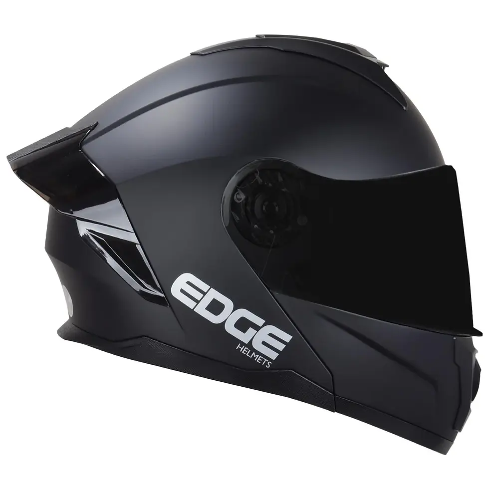 Miniatura: Edge abatible Boston negro mate
