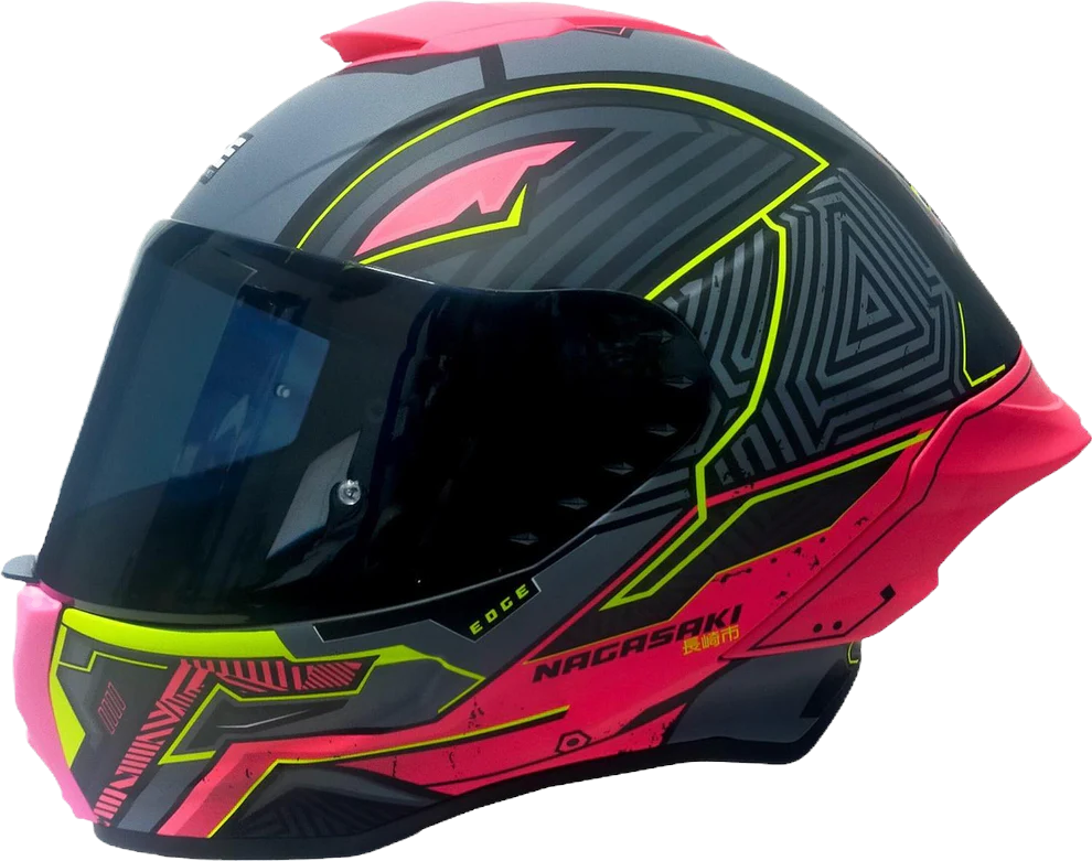 Edge Integral Nagazaki Rosado / Gris