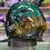Miniatura: CASCO NOLAN X 804 RS ULTRA CARBON LIQUIDO VERDE NEGRO