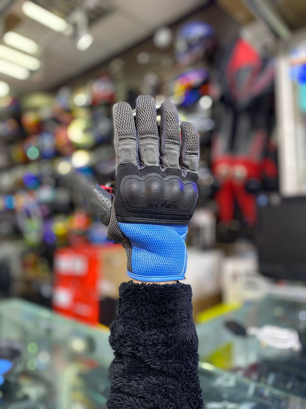 GUANTES Fly racing coolpro