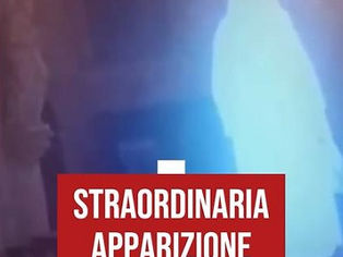 Extraordinária aparição em igreja (vídeo)