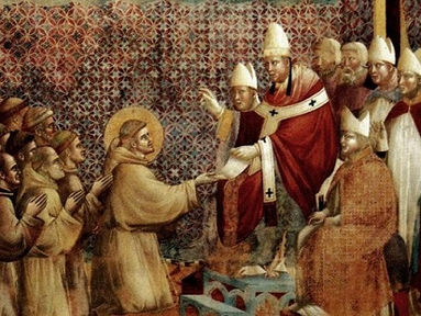 O Perdão de Assis – A Indulgência da Porciúncula (das 12 horas de 1º de agosto até às 24 horas de 2 de agosto)