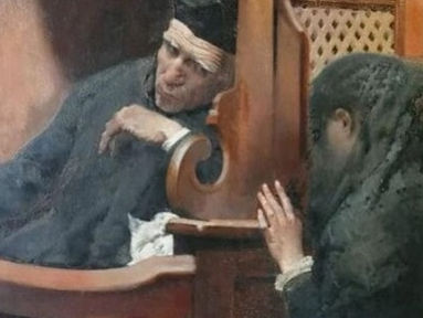 Por que necessito confessar meus pecados a um sacerdote?