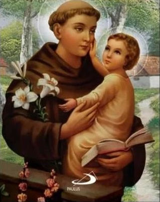 13 de Junho – Santo Antônio de Pádua