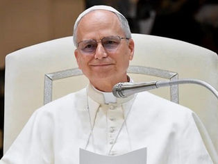 Um Leão, filho de Agostinho. As boas impressões causadas pelo novo papa