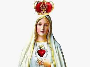 Nossa Senhora explica cada uma de suas frases, ditas nas aparições em Fátima, Portugal.