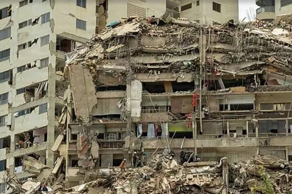 Um milagre entre os escombros na Venezuela: “A Medalha Milagrosa me salvou”