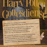 Paróquia alemã anuncia um serviço ecumênico inspirado em Harry Potter