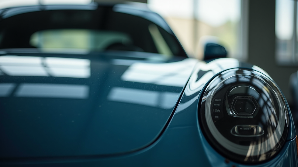 Ultimate Guide to Automotive Detailing Services