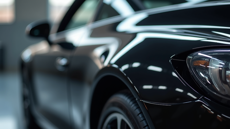 Benefits of Ceramic Coatings for Your Vehicle