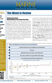 Freshly Minted December 4, 2025