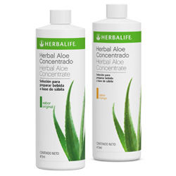 Aloe Herbal Liquido