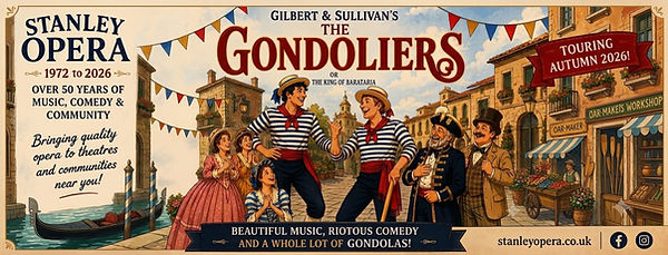 Gondoliers - Poster.jpg