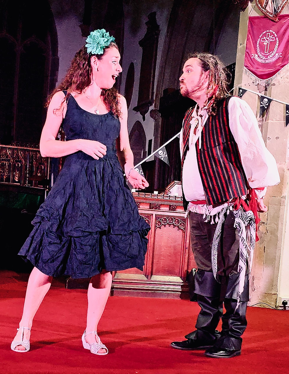 The Pirates of Penzance (2025)