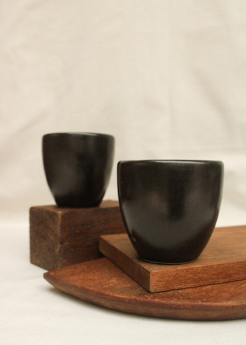 Black Cup - 8oz