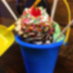 FUDGE BUCKET
