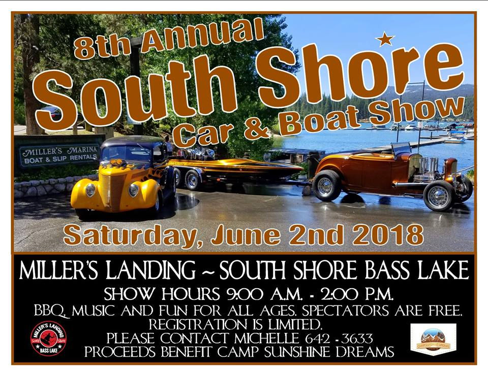 South Shore Car & Boat Show at Miller's