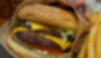 THE MILLER BURGER