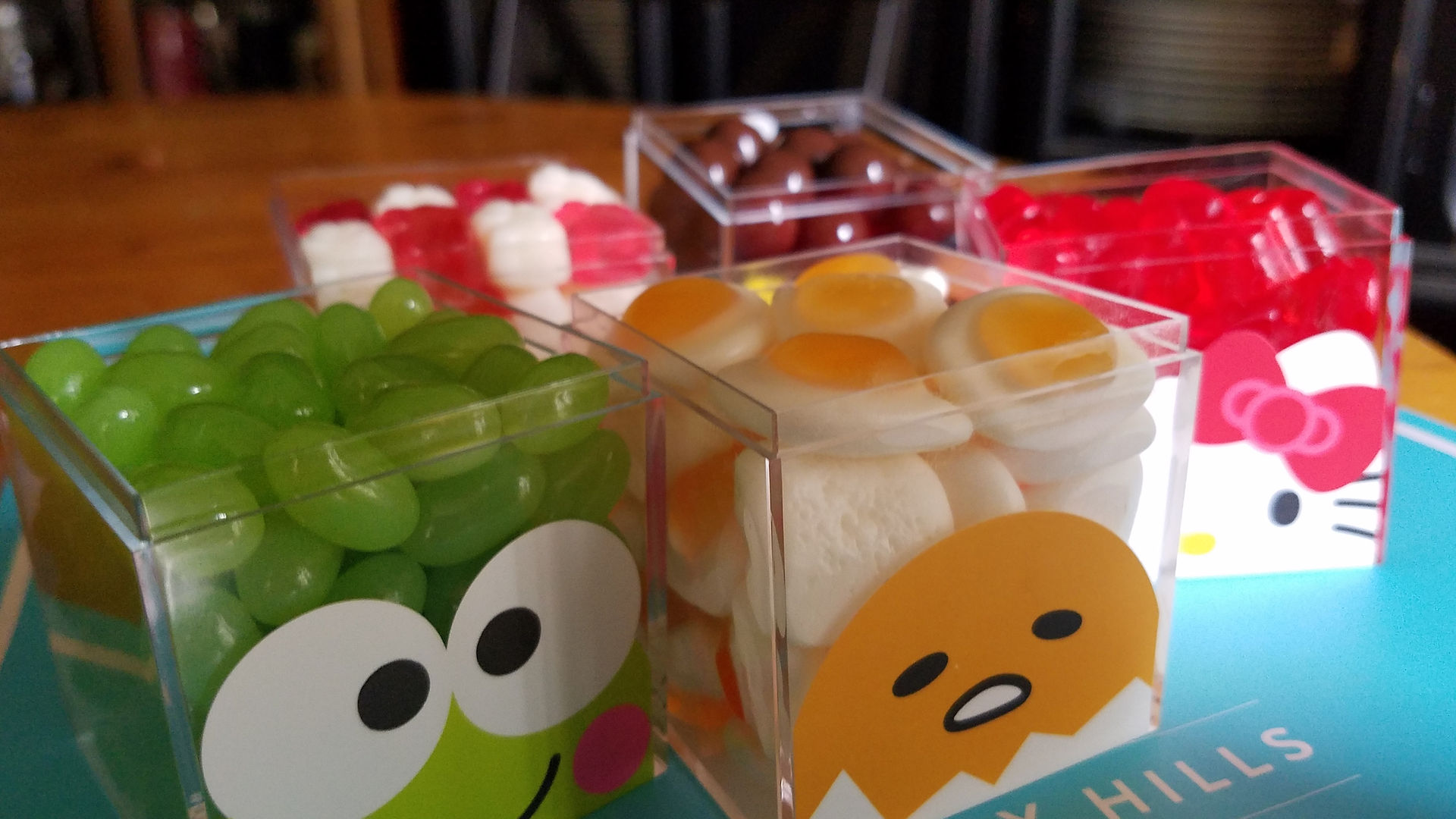Sanrio collection