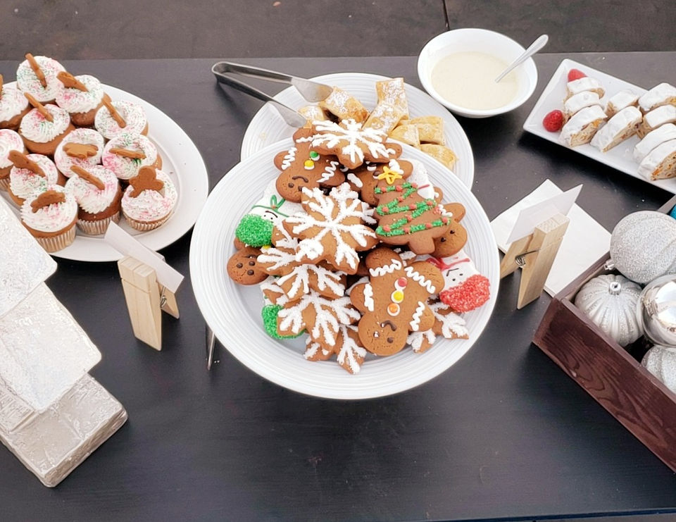 holiday cookies