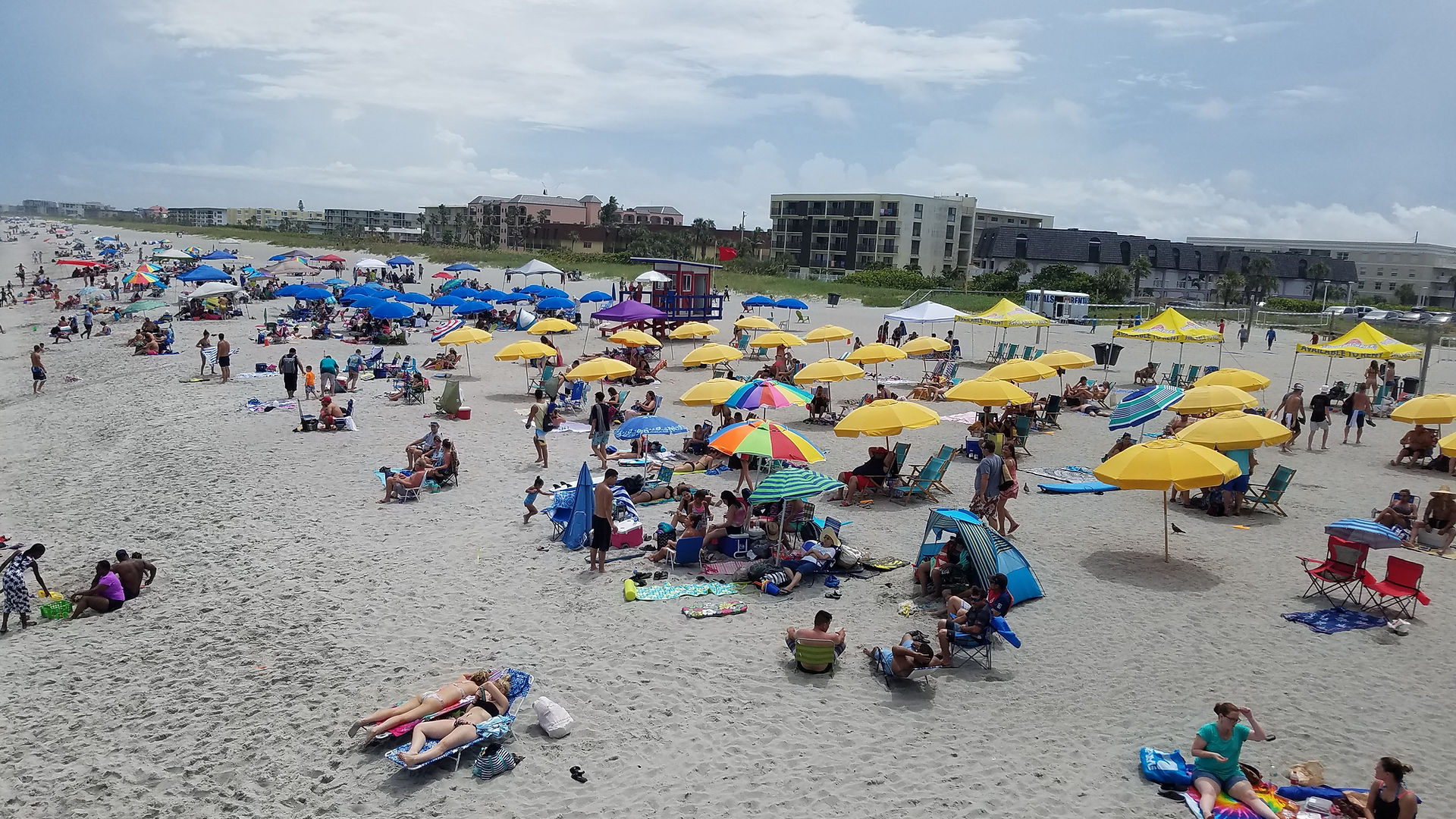 Coco Beach by the Pier