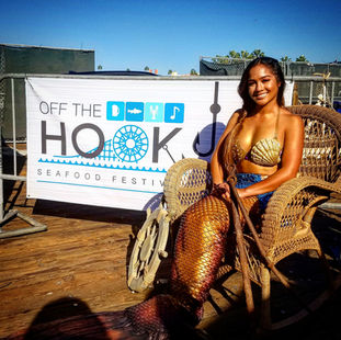 Off the Hook Seafood Festival 2016
