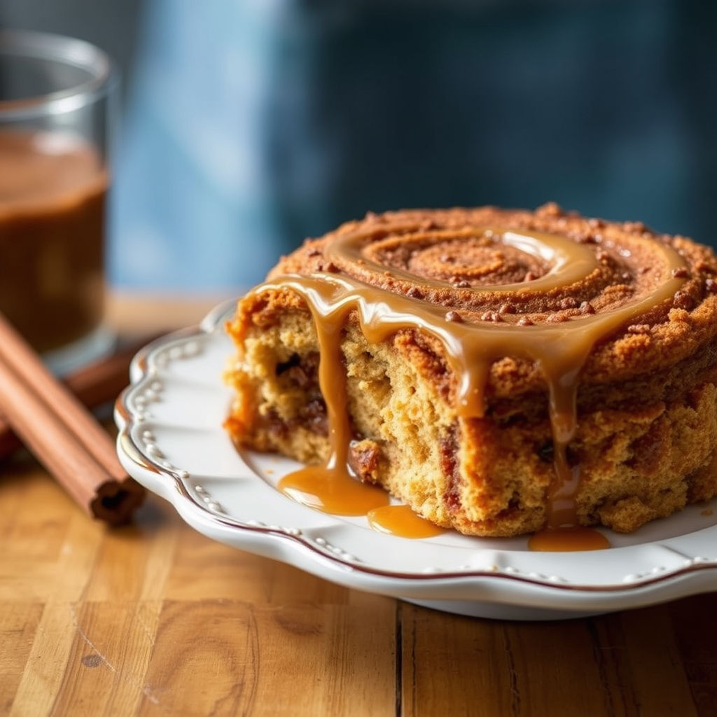 Cinnamon Caramel Products