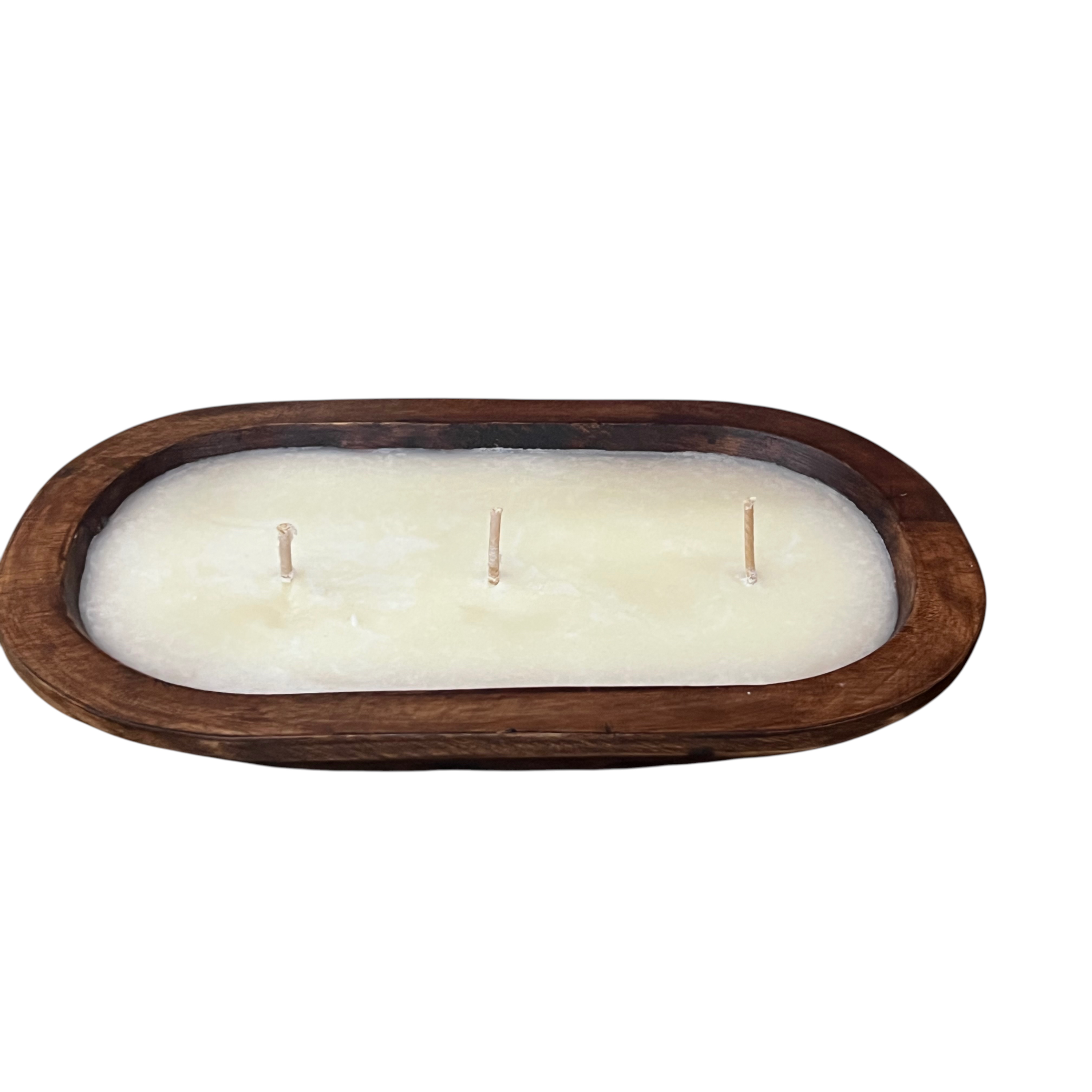 Dough Bowl Soy Wax 16 oz. Candle