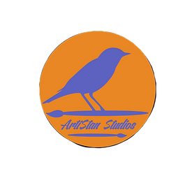 Main logo in company colors
