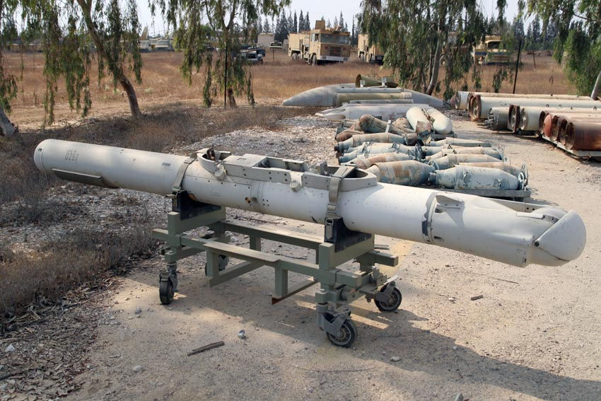 Thumbnail: AN/ALQ-23 Pave Spike image 9