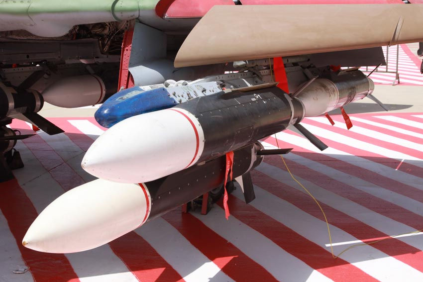 Thumbnail: IMI 'Samson' Unpowered Radar Decoys image 5