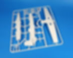 Thumbnail: T-6A/C Texan II of the RAF, USAF and Colombia AF 1:48 more plastic parts