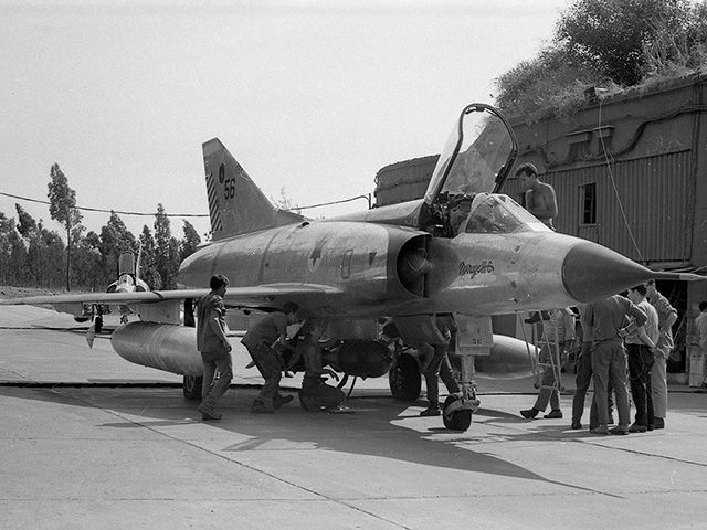 IAF Vintage 500kg GP Bombs image 1