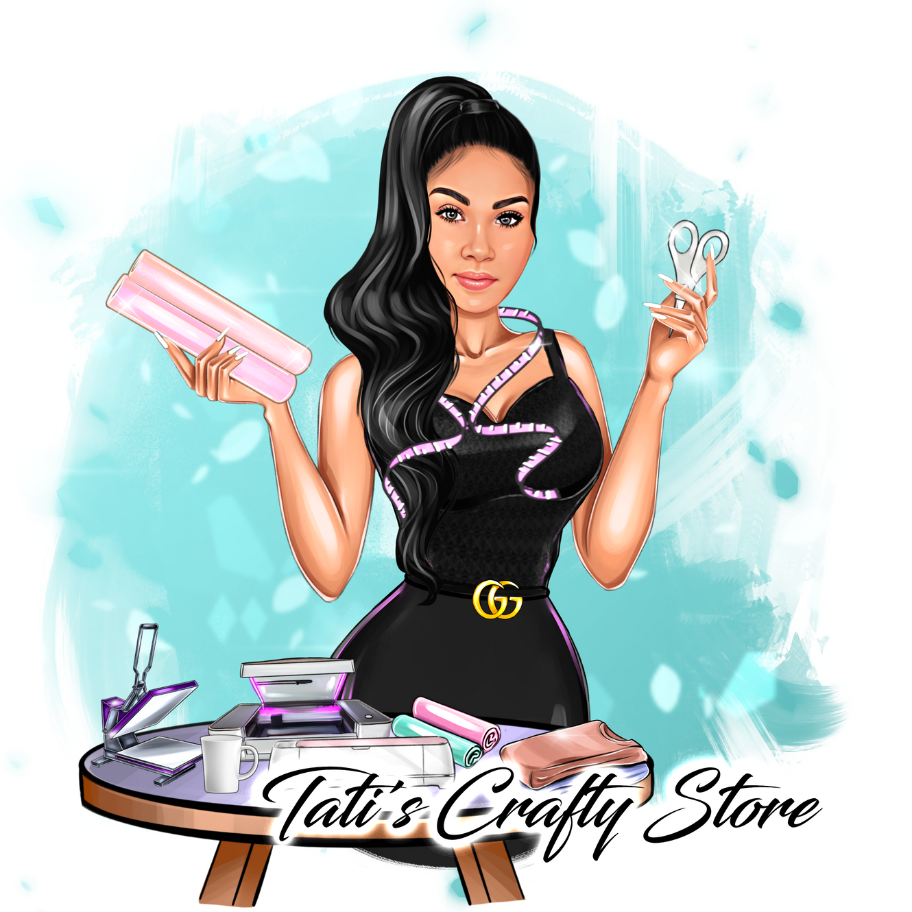 Tati's Crafty Store