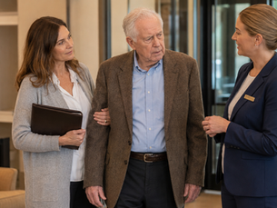 Can a Guardian Force Someone to Move Into Assisted Living in Arizona?