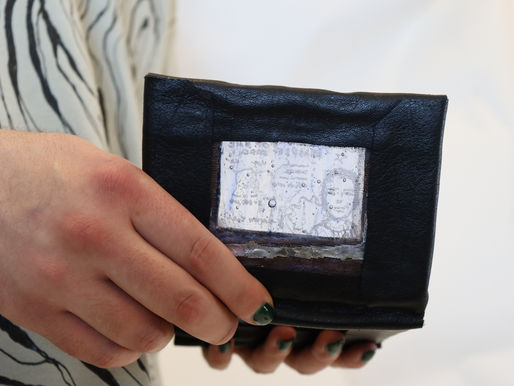 Armor: Wearable Stained Glass