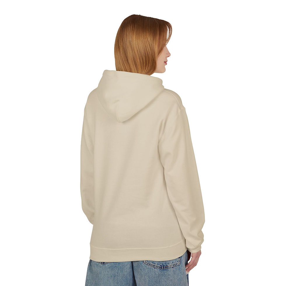 Thumbnail: Unisex Midweight Softstyle Fleece Hoodie