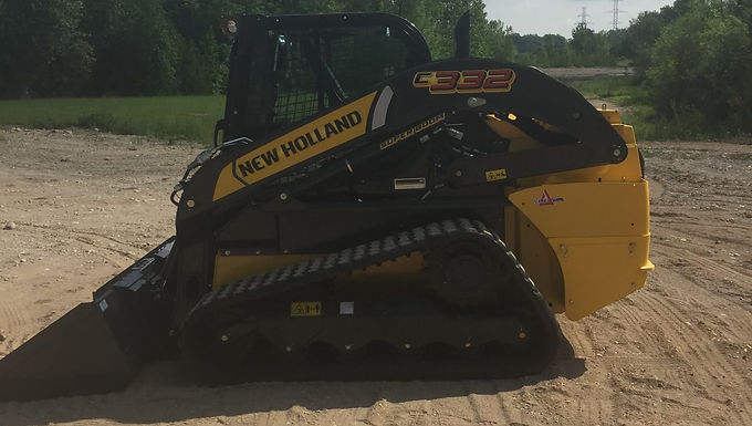 Track Loader