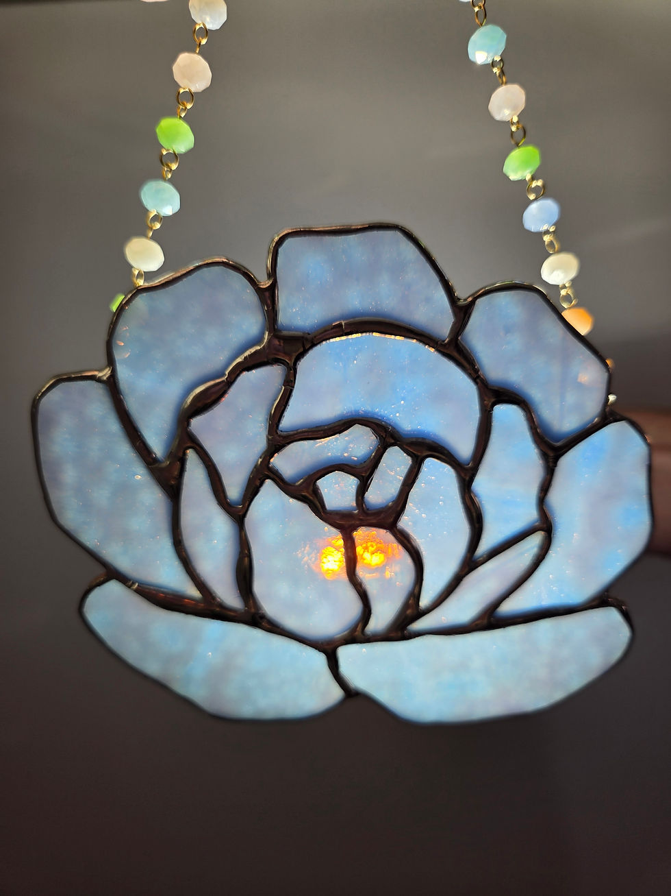 Miniaturbild: Carnation - Powder blue
