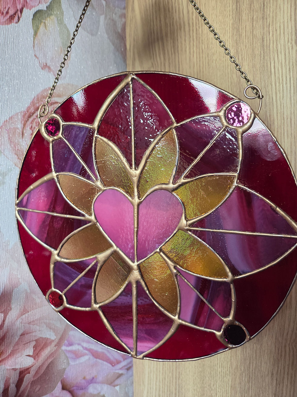 Thumbnail: Heart Mandala
