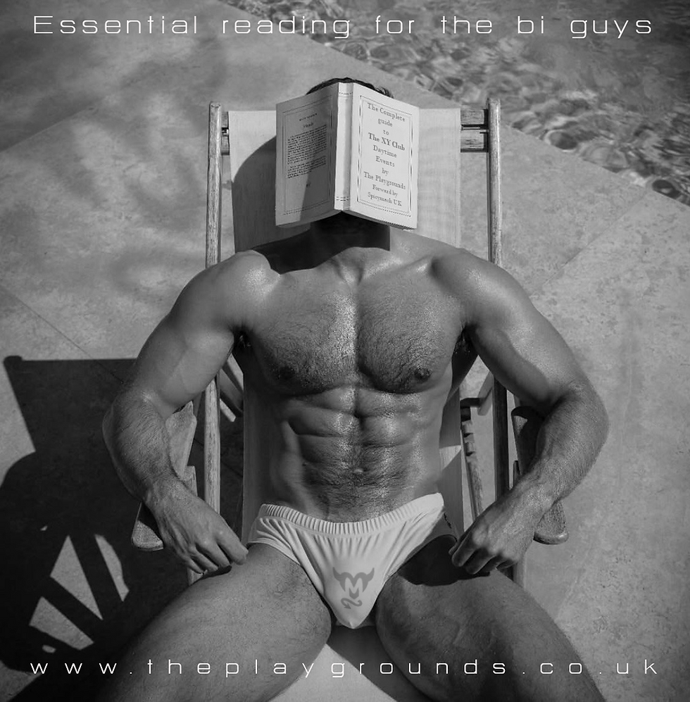 THE XY CLUB DAYTIME EVENT