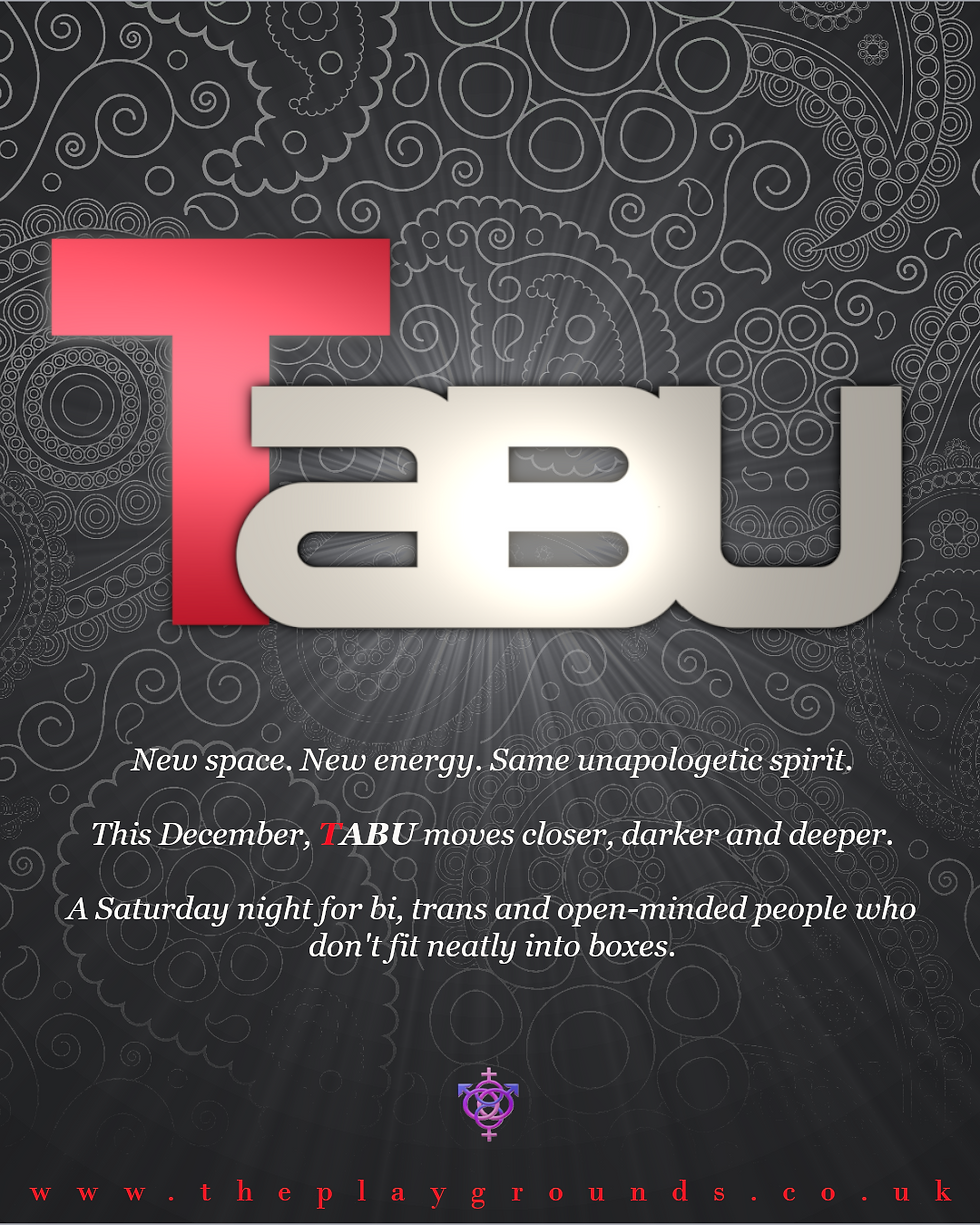 TABU - Darker