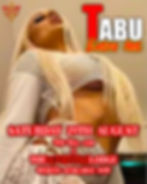 TABU - Extra Hot